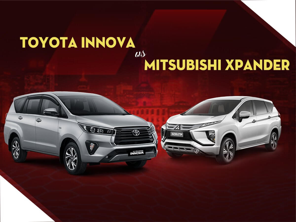 So sánh Mitsubishi Xpander AT 2021 và Toyota Innova 2.0G 2021: Giá rẻ hay giá trị cốt lõi?